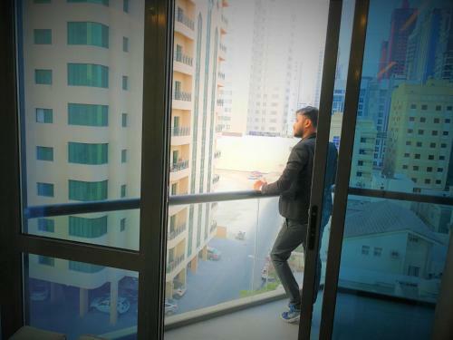 Hotel Infinity Juffair Suites