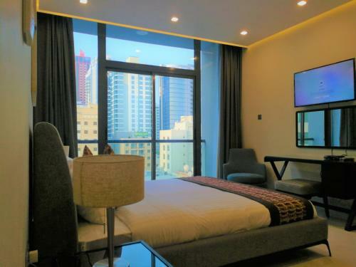 Hotel Infinity Juffair Suites