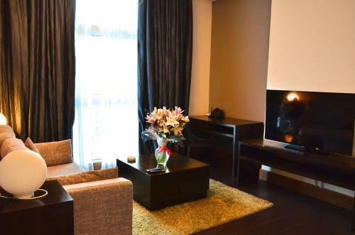 Apartamento Blaire Executive Suites