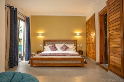 Hostal Le Kar� �b�ne