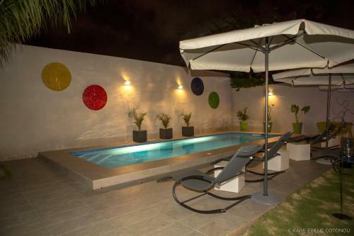 Hostal Le Kar� �b�ne