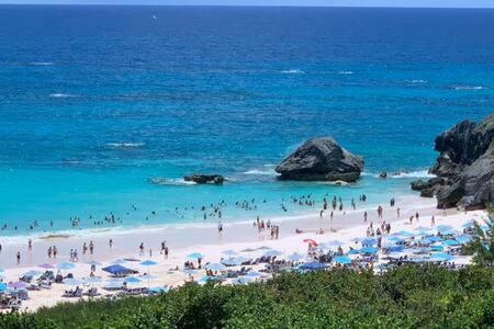 Casa Del Sol Studio Apartment 10 Minutes To Elbow Beach