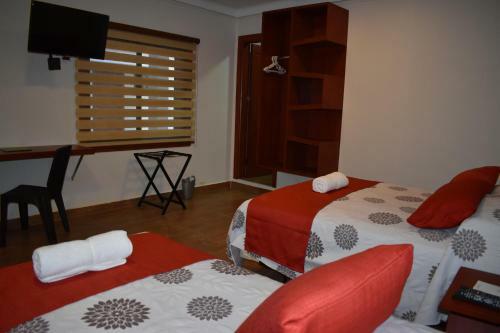 Hotel Boutique Vendimia