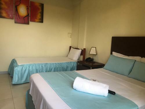 Hotel Viru Viru II