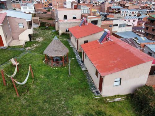 Hotel Aldea Del Inca
