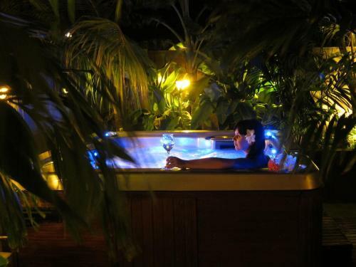 Bamboo Bonaire Boutique Resort