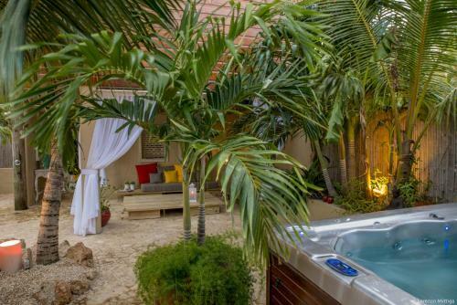 Bamboo Bonaire Boutique Resort