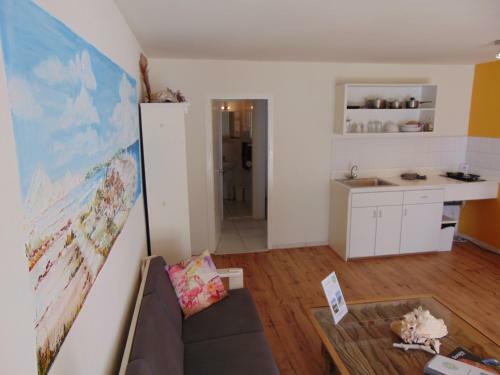 Bed & Breakfast Bnbbonaire Near The Ocean
