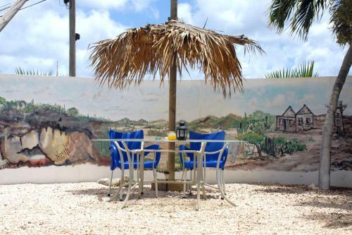 Bed & Breakfast Bnbbonaire Near The Ocean