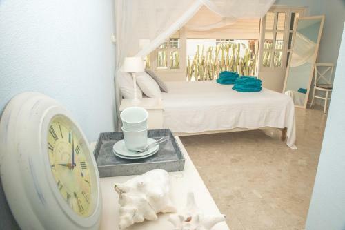 Villa Hakuna Matata Bonaire - Pool & Sea View