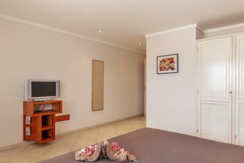 Oceanfront Deluxe Apartment Blue Marlin At Den Laman
