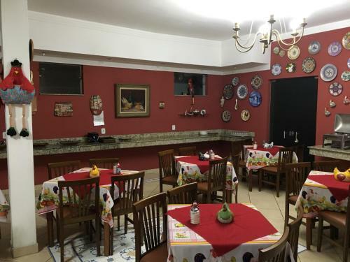 Hotel Vila Rica