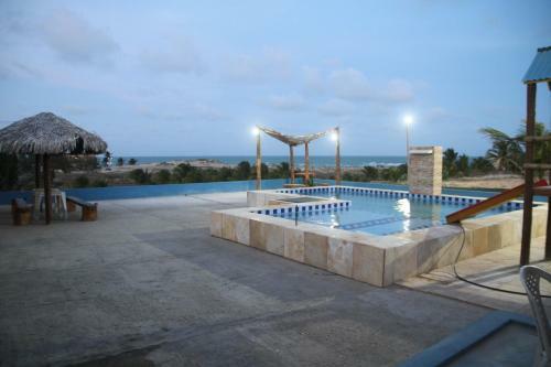 Villa Para�so Beach