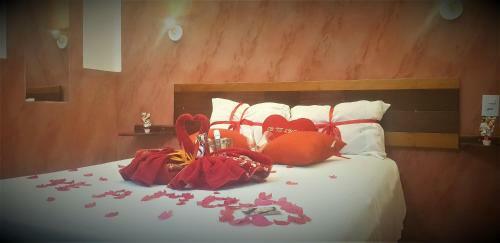 Hostal Pousada Castelo Das Princesas - �guas Belas