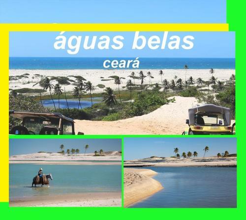 Hostal Pousada Castelo Das Princesas - �guas Belas