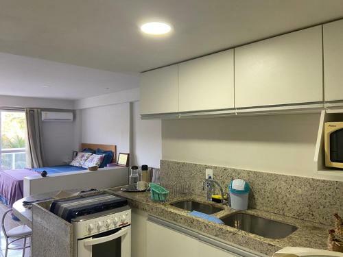 Apartamento Flat Camorim Em Angra Dos Reis/rj.