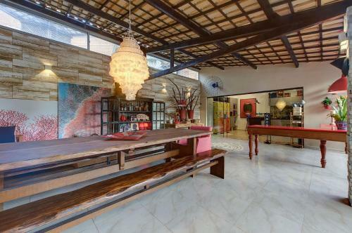 Casa O�sis Com Sauna, Hidro E Piscina Por Carpediem