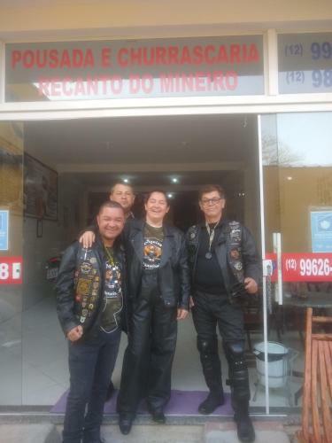 Hotel Recanto Do Mineiro