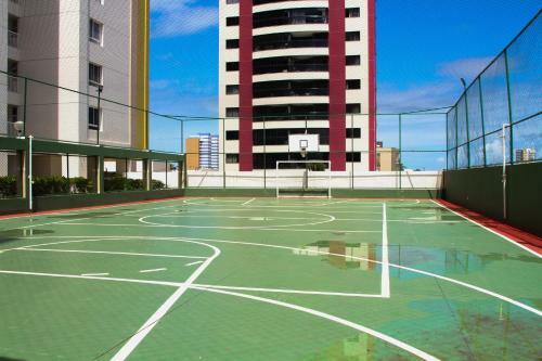 Atraente Apartamento Na Orla de Atalaia