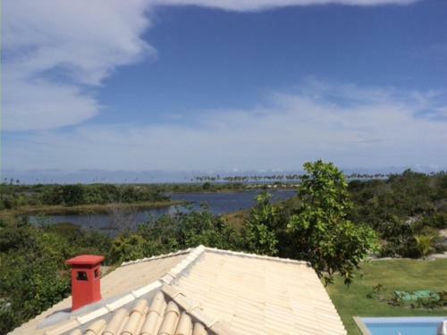 Casa De Luxo Costa Do Sau�pe - Ba