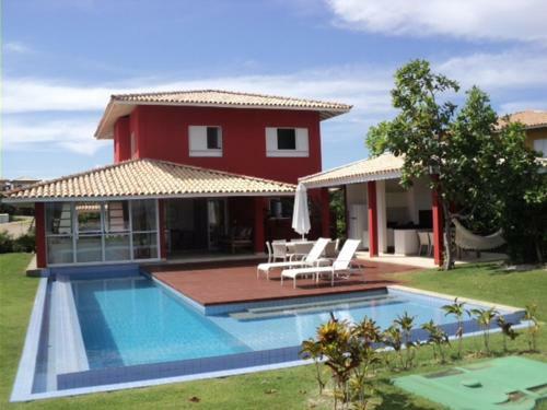 Casa De Luxo Costa Do Sau�pe - Ba
