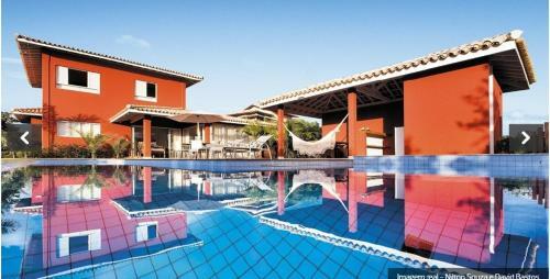 Casa De Luxo Costa Do Sau�pe - Ba
