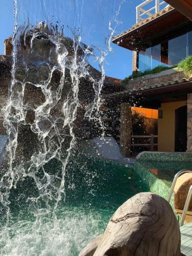 Hostal Cachoeira Inn