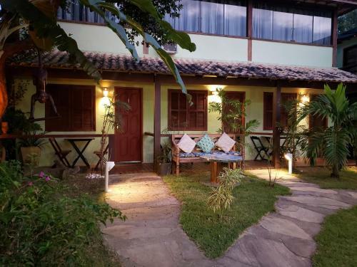 Hostal Pousada Encanto Do Sol Buzios
