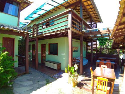 Hostal Pousada Encanto Do Sol Buzios
