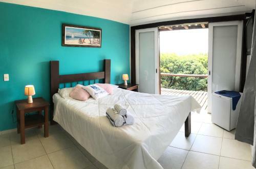 Hostal Azul Dos B�zios Concept