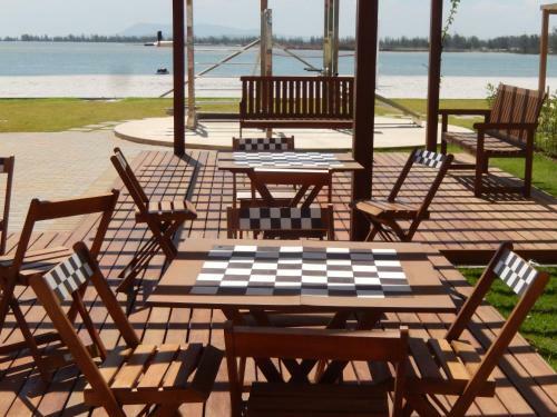 Apartamento Flat Entre Mar E Lagoa II