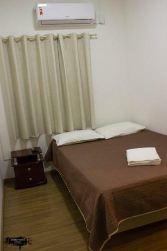 Hotel Hostel Da Campanha