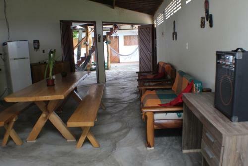 Hostal Pousada Rio Sagi