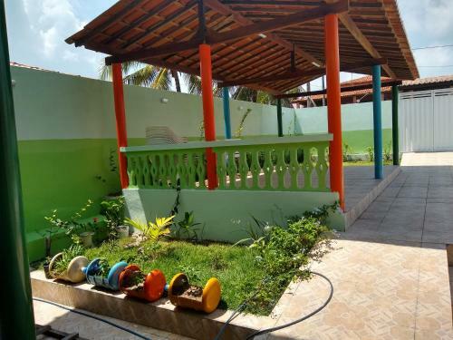 Hostal Pousada Terra�o Potiguara