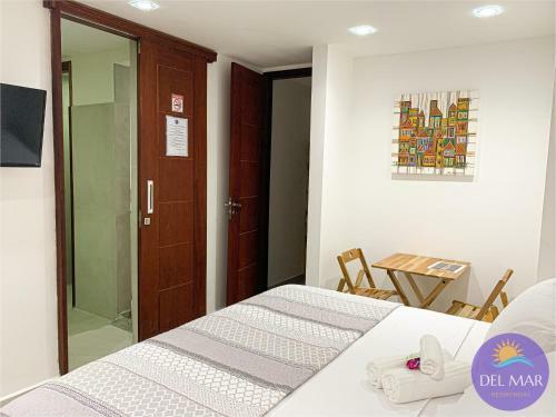 Apartamento Resdelmar - Su�tes