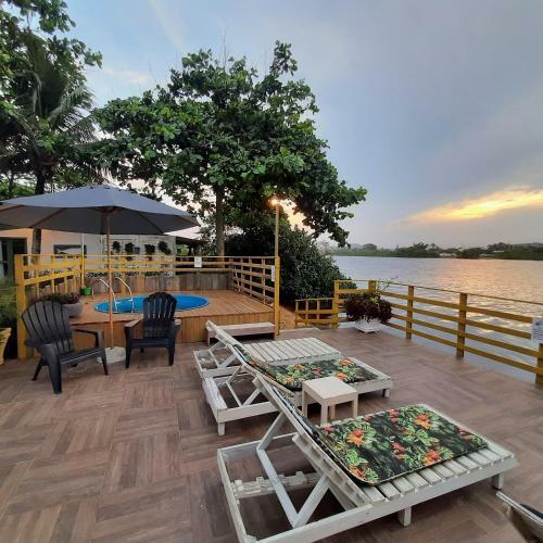 Hostal Pousada Anturio