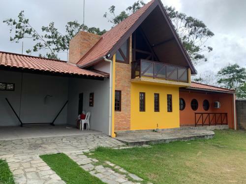 Lodge Chal� Em Bananeiras