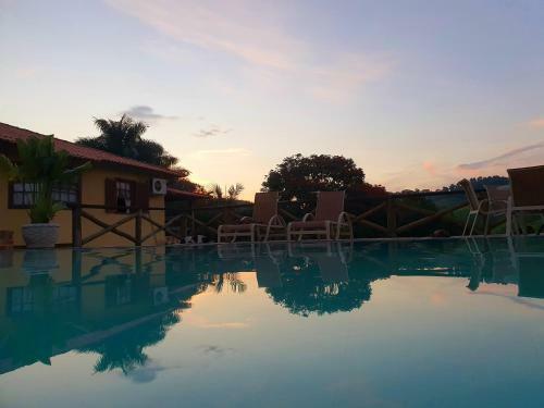 Hotel Pousada Recanto Da Lunane