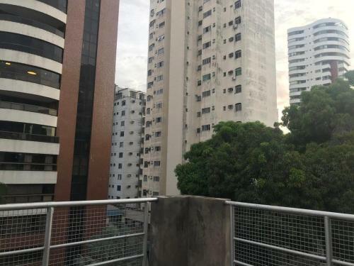 Apartamento Studio 304 No Residencial Jc