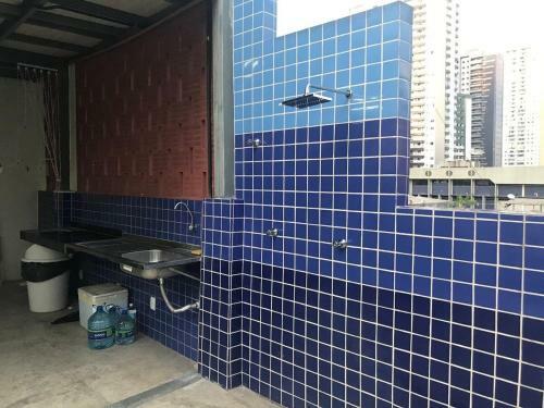 Apartamento Studio 304 No Residencial Jc