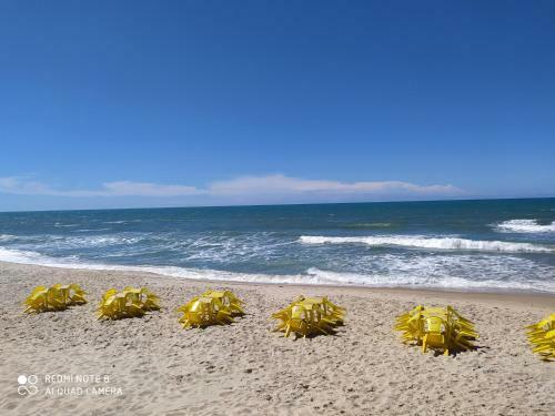 Hostal Encantos Morro Branco
