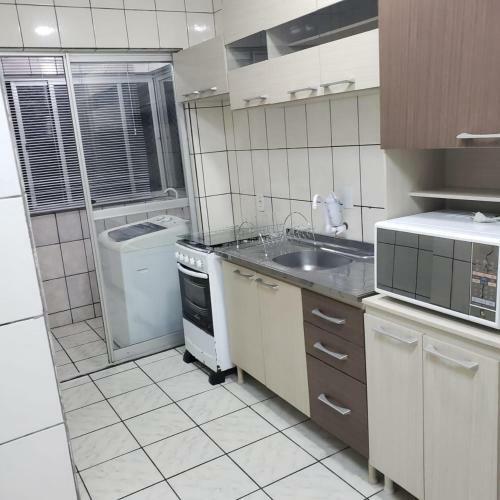 Apartamento Quadra Mar Centro Balneario Camboriu