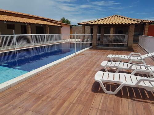 Casa De Praia Em Beberibe