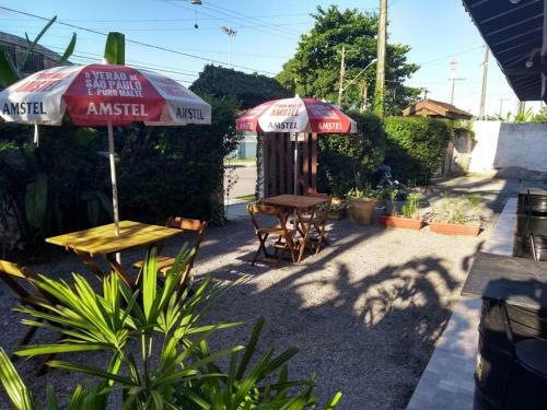 Hostal Pousada Atob� Bertioga