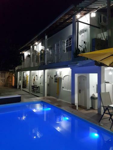 Hostal Pousada Recanto Do Bem Te VI