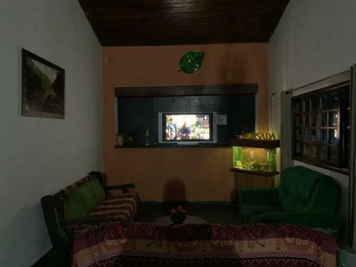 Lodge Chal� Jorai
