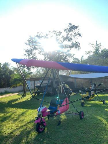 Lodge Chal� Jorai