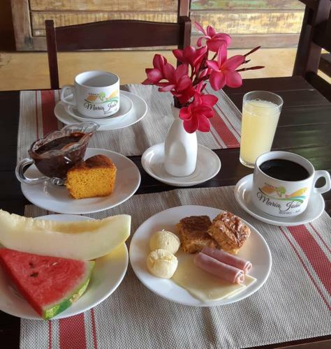 Hostal Pousada Maria Jo�o