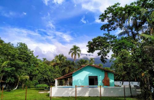 Babu�s House Bertioga