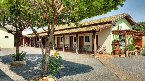 Hostal Pousada Do Joca Bonito/ms
